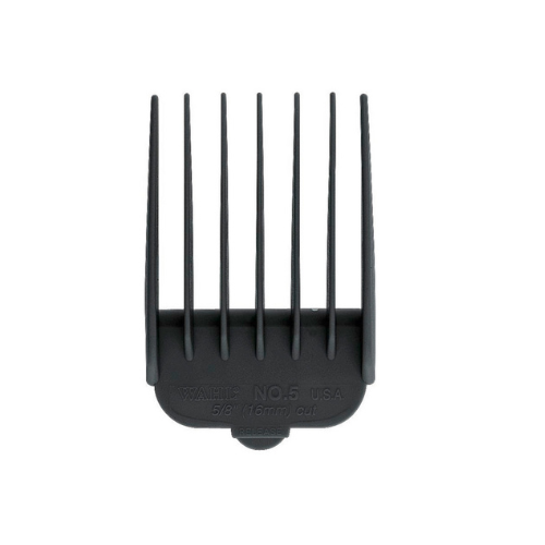 Nasadka plastikowa wahl nr 5 (16 mm) do maszynek taper, magic clip, icon, legend, balding