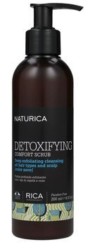 Rica, peeling detoksykujący, 200ml