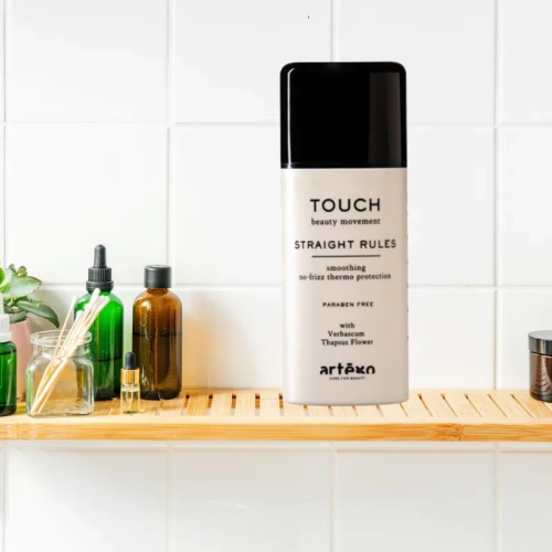 Artego Touch Straight Rules krem prostująco-dyscyplinujący do włosów puszących się 100 ml
