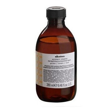 Davines Golden Alchemic, szampon do włosów złotych i miodowych, 280 ml