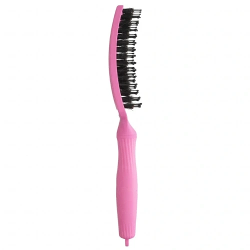Szczotka Olivia Garden Fingerbrush Dolce Vita Pink Granita