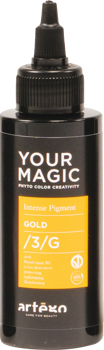 Artego Your Magic Gold/3/G intensywny złoty pigment 100 ml