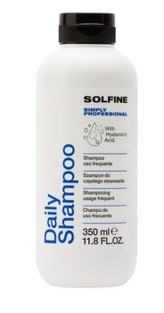 Solfine CARE DAILY, szampon do codziennego użytku, 350 ml