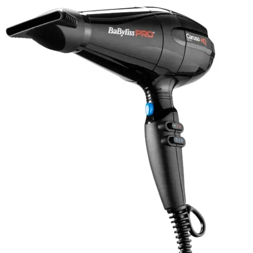 Babyliss Pro suszarka do włosów Caruso-HQ BAB6970IE czarna