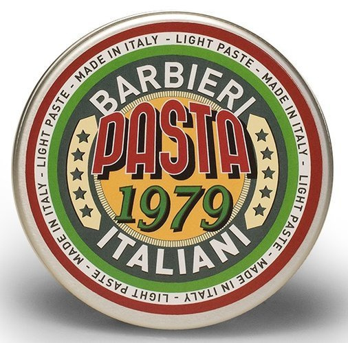 Barbieri Italiani woskowa pasta do włosów, 100 ml