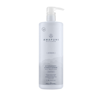 Paul Mitchell Awapuhi HydraSoft Conditioner – odżywka nawilżająco-wygładzająca 1000 ml
