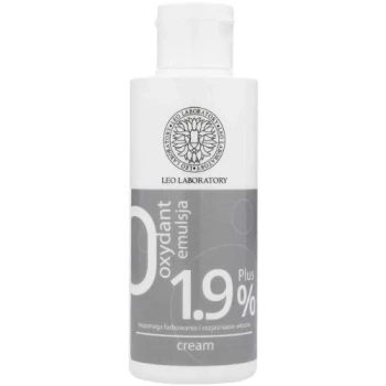 LEO Woda Utleniona w Kremie 150ml 1,9% – Profesjonalny Oxydant do Farbowania i Rozjaśniania Włosów