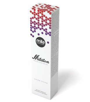 Milaton Professional, farba do włosów, złoty perłowy platynowy blond 10.83, 100 ml