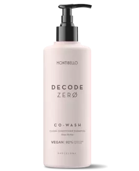 Montibello Decode Zero Co-Wash produkt kondycjonujący do włosów 250 ml