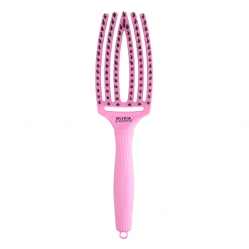 Szczotka Fingerbrush Olivia Garden "Róż po zdrowie" Pink Tokyo 2025