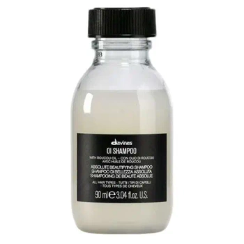 Davines Oi Absolute Beautifying szampon odbudowujący włosy 90 ml