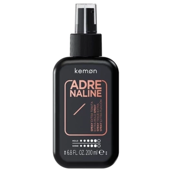 Kemon Hair Style spray bardzo mocno utrwalający Adrenaline 200 ml