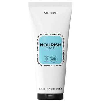 Kemon Hair Care maska do włosów zniszczonych Nourish 200 ml