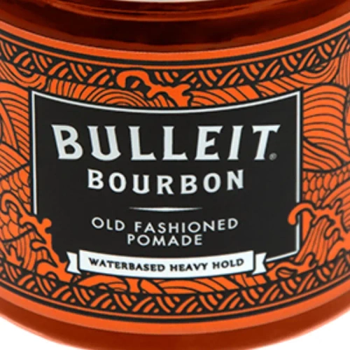 Pan Drwal pomada wodna do stylizacji włosów Bulleit Bourbon Old Fashioned 120 ml