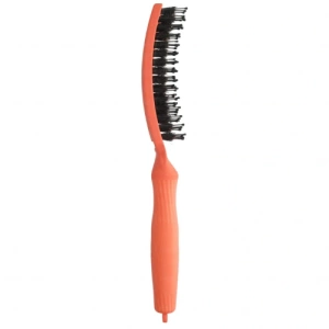 Szczotka Olivia Garden Fingerbrush Dolce Vita Orange Spritz