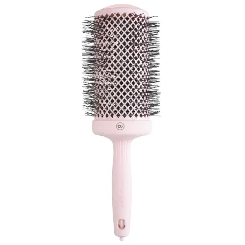 Olivia Garden Blowout Speed 65 mm – Szczotka termiczna Pastel Pink do stylizacji włosów