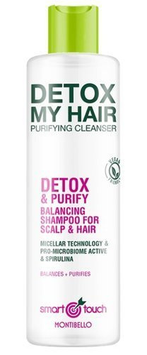 Montibello Smart Touch szampon micelarny do włosów Detox My Hair, 300ml