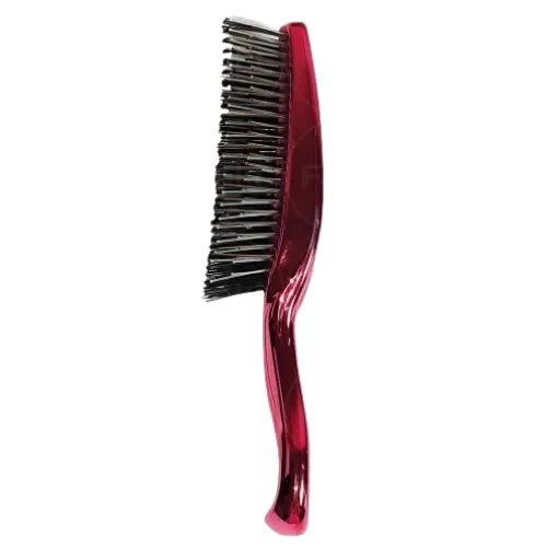 FALE LOKI KOKI Szczotka do masażu skóry głowy SCALP BRUSH Premium Purple – pobudza mikrokrążenie, ułatwia aplikację peelingów i wcierek