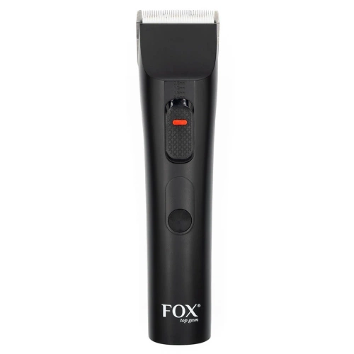 Fox Top Gum maszynka bezprzewodowa do włosów 300 minut pracy USB