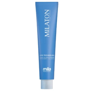 Milaton New High Cover farba do siwych włosów 100 ml