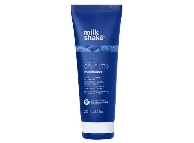 Milk Shake Cold Brunette odżywka do brązowych włosów 250ml 