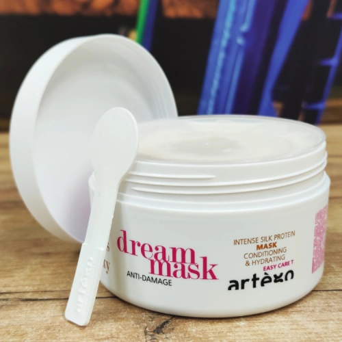 Maska Artego Dream Mask nawilżająca z keratyną 500 ml