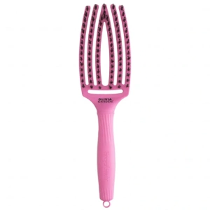 Szczotka Olivia Garden Fingerbrush Dolce Vita Pink Granita