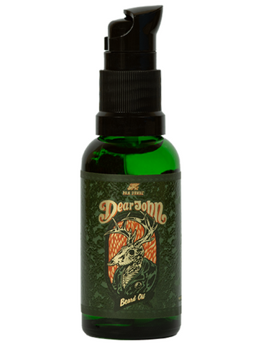Pan Drwal olejek do brody dear john 30ml 