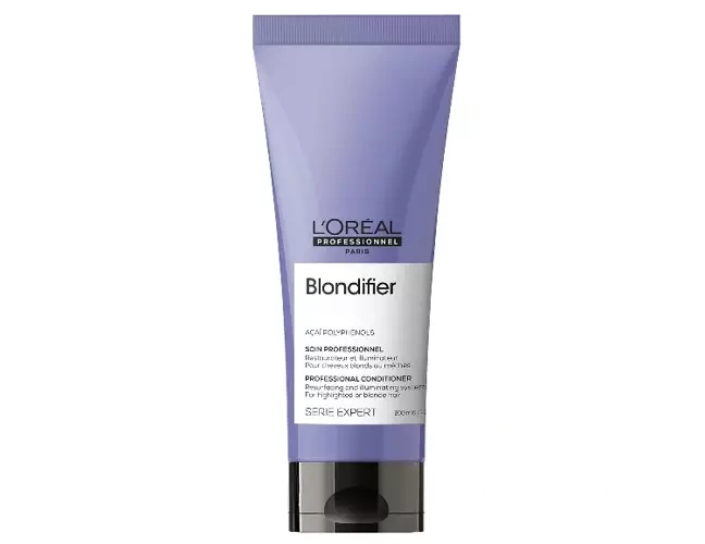 Loreal Serie Expert Blondifier odżywka do włosów blond 200ml