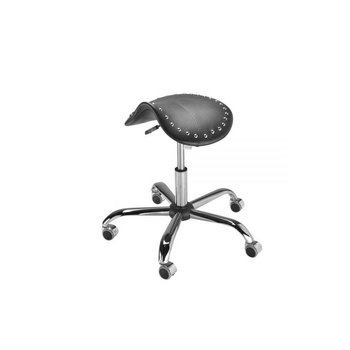 Panda BARBER Taboret barberski ExpressLine