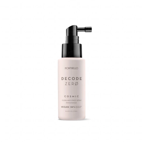 Montibello Decode Zero Cosmic – spray anti-frizz 50 ml