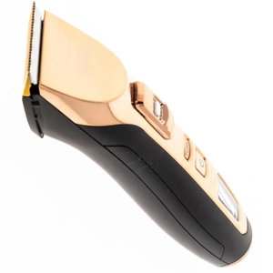 Maszynka Fale Loki Koki Premium Line Pro Clipper w zestawie z karkówka i woskiem matującym