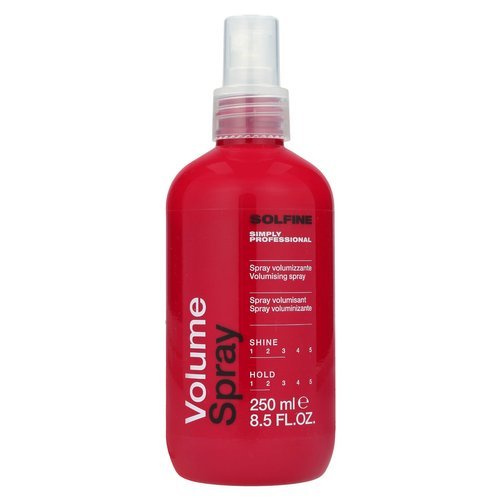 Solfine STYLE VOLUME SPRAY, spray nadający objętość, 250 ml