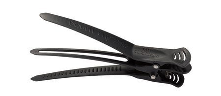 Olivia Garden Double Clip Petite, klipsy, 4szt.