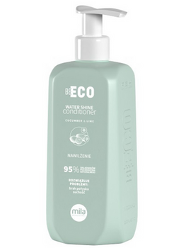 Mila Professional Be Eco Water Shine odżywka nawilżająca do włosów 250 ml