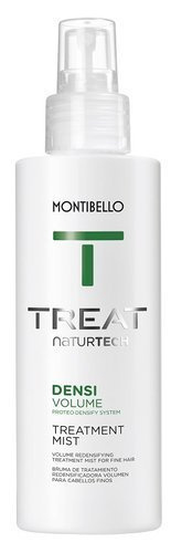 Montibello, Treat Naturtech, Densi Volume, mgiełka do włosów cienkich i delikatnych, 150 ml