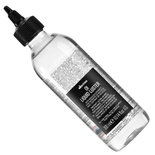 Davines Oi fluid rozświetlający do włosów Liquid Luster 300 ml