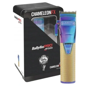 Babyliss pro chameleon FX8700IE – profesjonalna maszynka fryzjerska