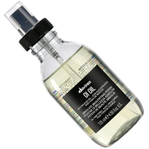 Olejek do włosów Davines Oi Oil Absolute Beautifying Potion 135 ml