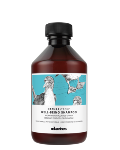 Davines Well-Being, szampon nawilżający, 250 ml