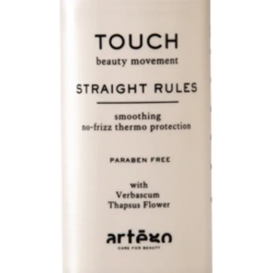 Artego Touch Straight Rules krem prostująco-dyscyplinujący do włosów puszących się 100 ml