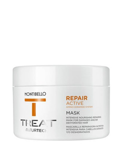 Montibello, Treat NaturTech, Repair Active, Maska regenerująca do włosów zniszczonych, 200 ml