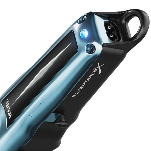 Wahl Super Taper X – profesjonalna maszynka fryzjerska z jonizacją Crunch Blade
