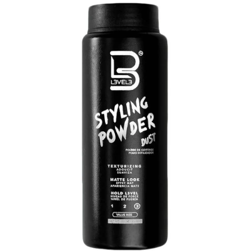 LEVEL3 Styling Powder – puder do stylizacji 60 g