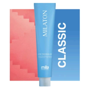 Milaton New Classic profesjonalna farba do włosów 100 ml