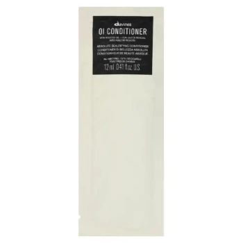 Davines Oi Conditioner Absolute Beautifying odżywka odbudowująca włosy 12 ml saszetka