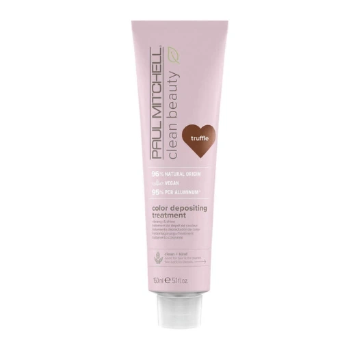Paul Mitchell Clean Beauty Color Depositing Treatment TRUFFLE 150 ml