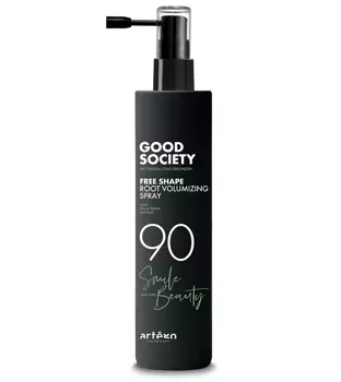 Spray nadający objętość Artego 90 Free Shape Root Volumizing Good Society 150ml