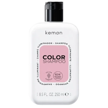 Kemon Hair Care szampon do włosów farbowanych Color 250 ml