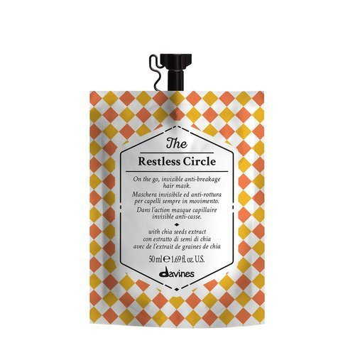 DAVINES THE CIRCLE CHRONICLES The Restless Circle, maska do włosów, 50ml